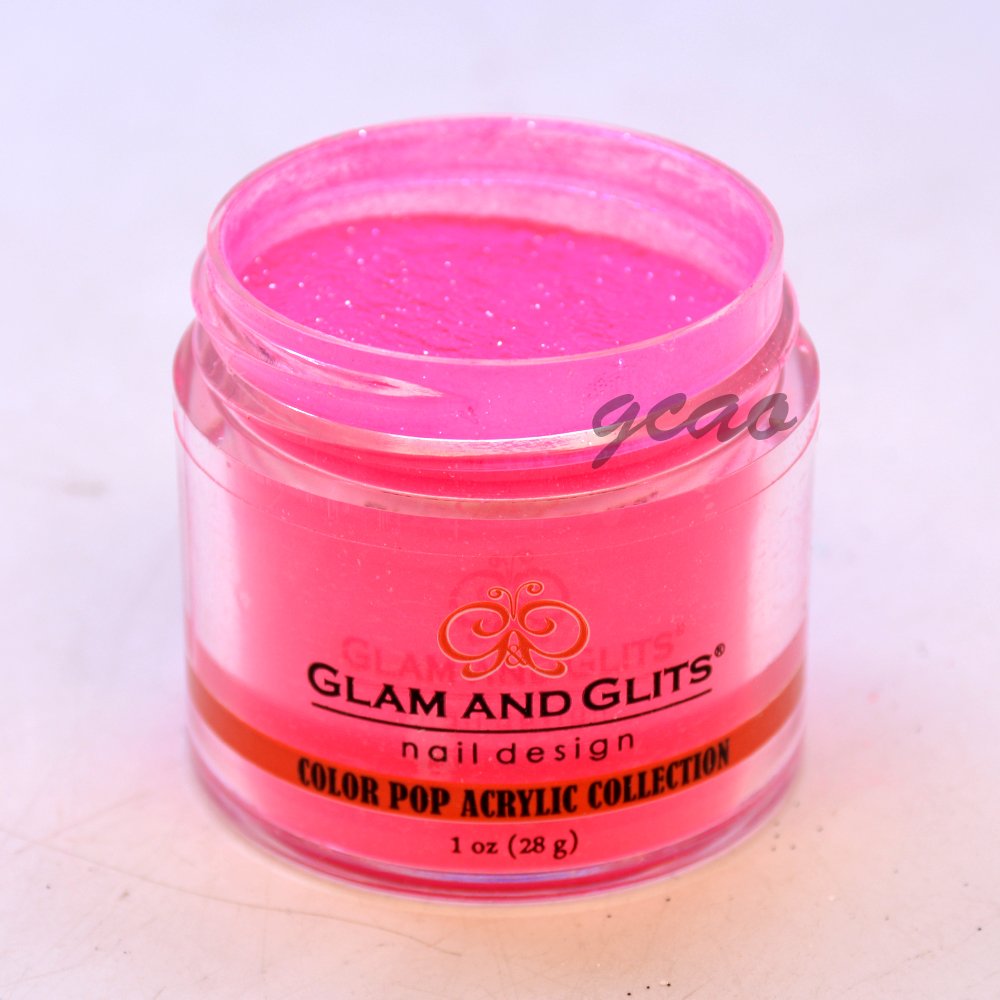 Glam and Glits Acrylic Powder 1 oz Bikini Bottom CPA385