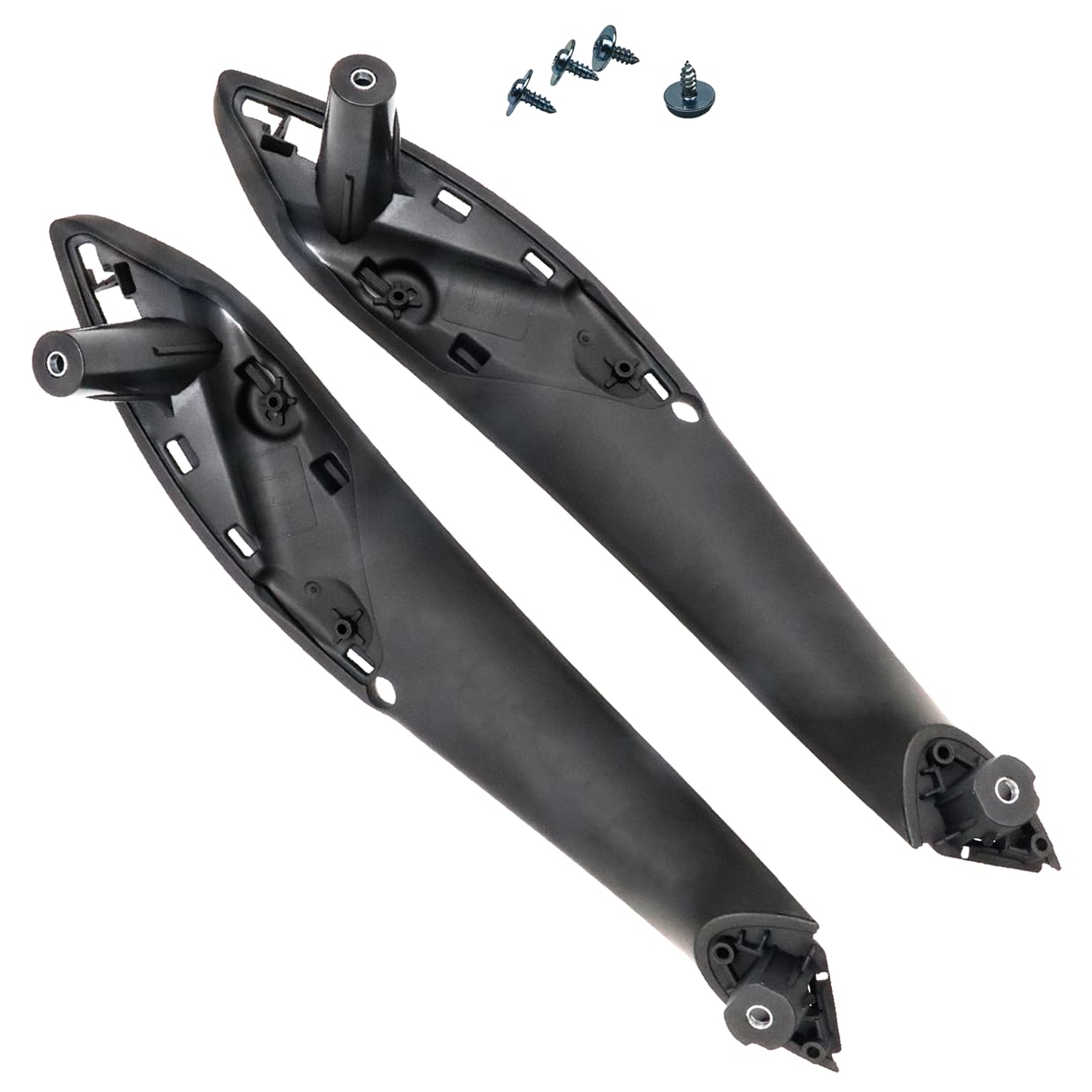 2 Pezzi Maniglia Interna Porta per F30 F31 F34 F80 M3 2012-2018 F32 F33 F36 F82 F83 M4 2014-2017 Sinistra Destra 51417279311 51417279312
