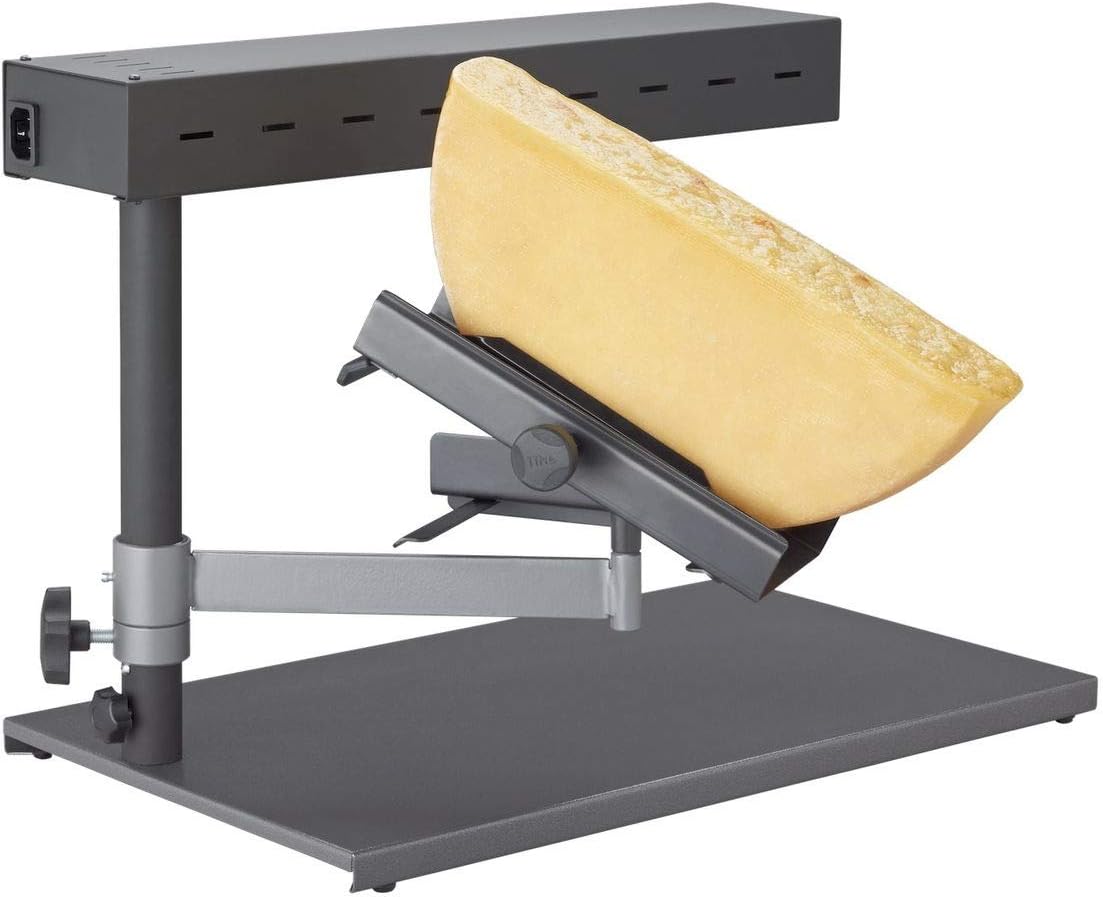 Raclette Melter POP for 1/2 Wheel of Cheese