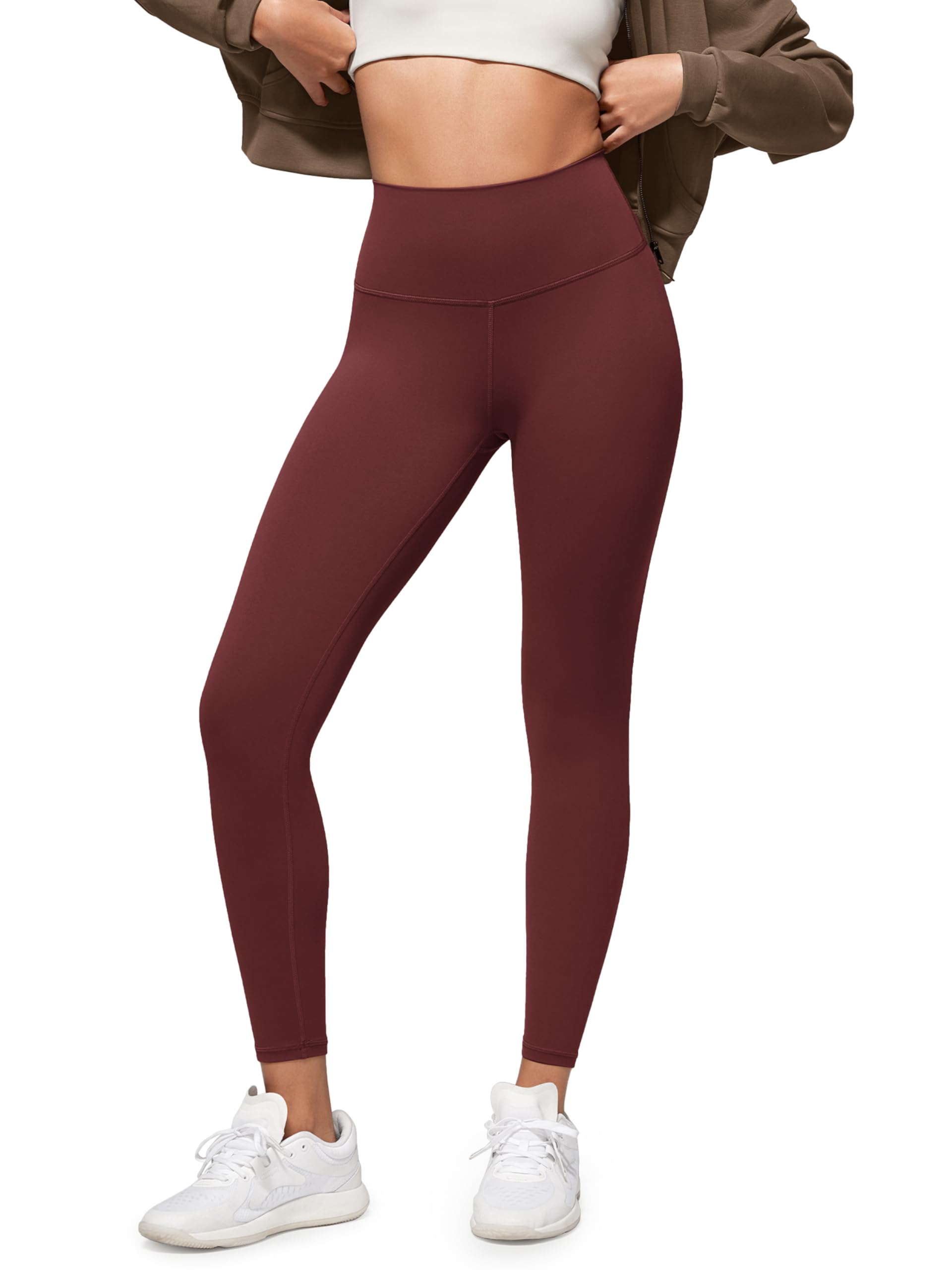 Buttery Soft Lounge Yoga Leggings for Women 23" / 25" /28" High Waist Yoga Pants