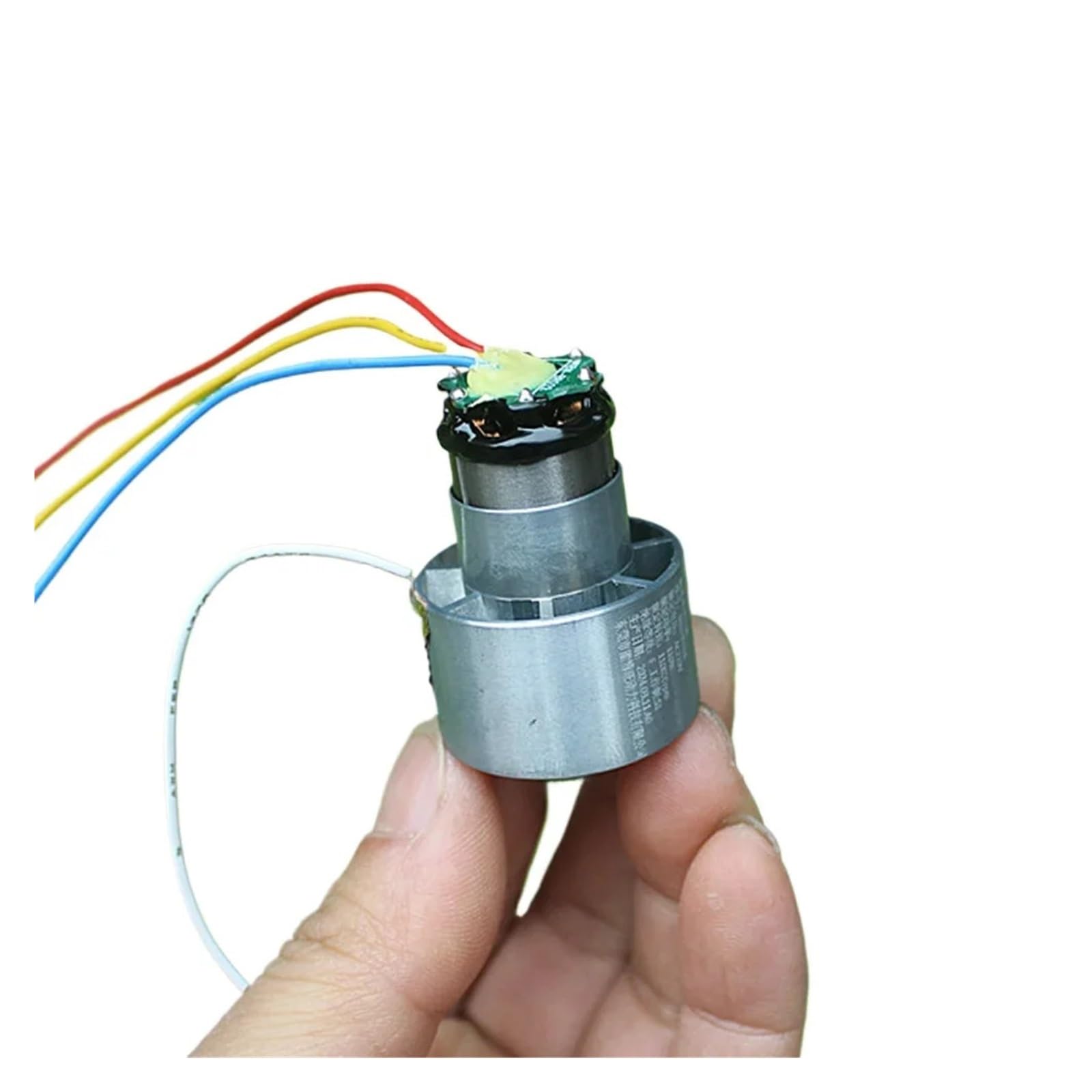 FNYUVNFAF 110W Brushless electronic starter Blade Fan electronic starter AC 220V 110000RPM High Power Strong Suction Metal Impeller