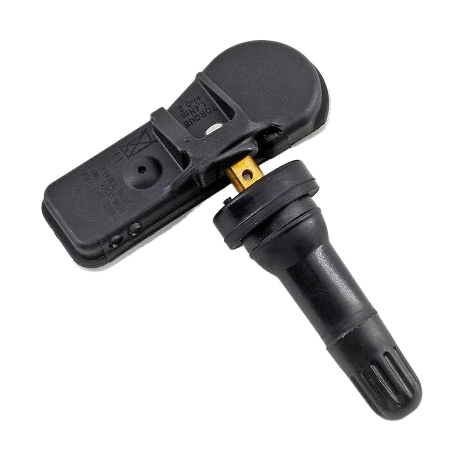 Genérico Sensor tpms Sensor de presión neumáticos 9811536380 TPMS para Peugeot 207 301 308 3008