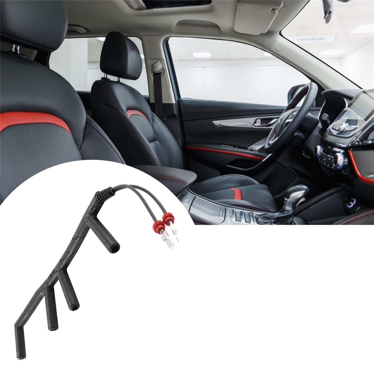 świece żarowe do VW dla Beetle 1.9L L4 1998-2003 028971766 wiązka przewodów świec żarowych samochodowych