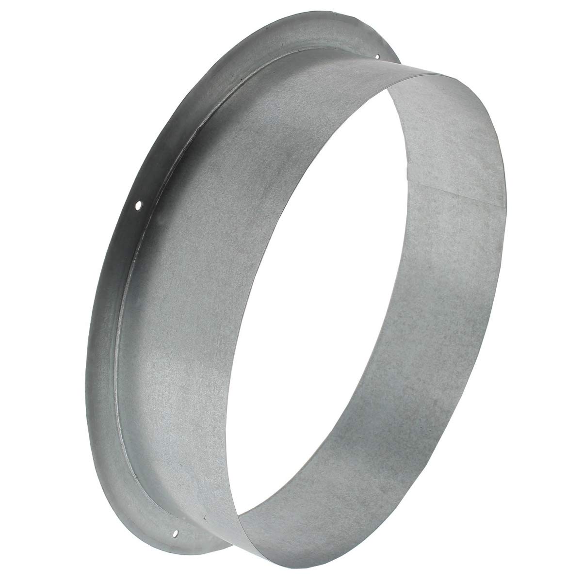 Flange de ventilation en métal Ø 200mm