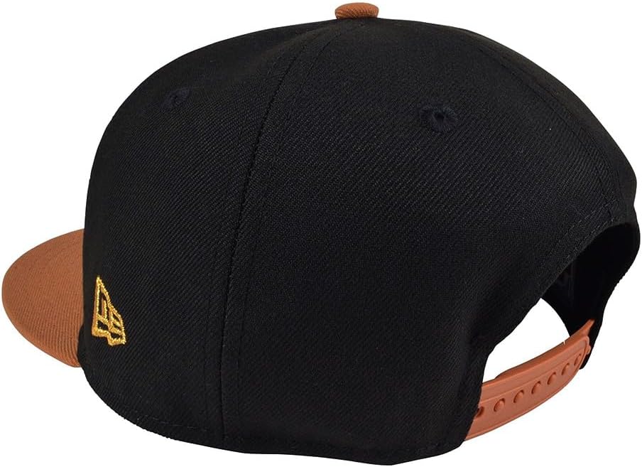 New Era Chicago White Sox 9FIFTY Cooperstown Gold 2003 All-Star Game Side Patch Snapback Cap, Hat - Image 3