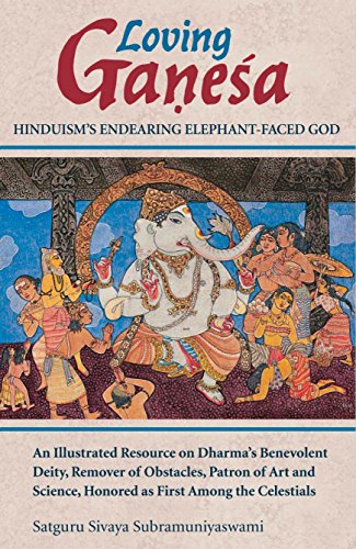 Loving Ganesha: Hinduism's Endearing Elephant-Faced God