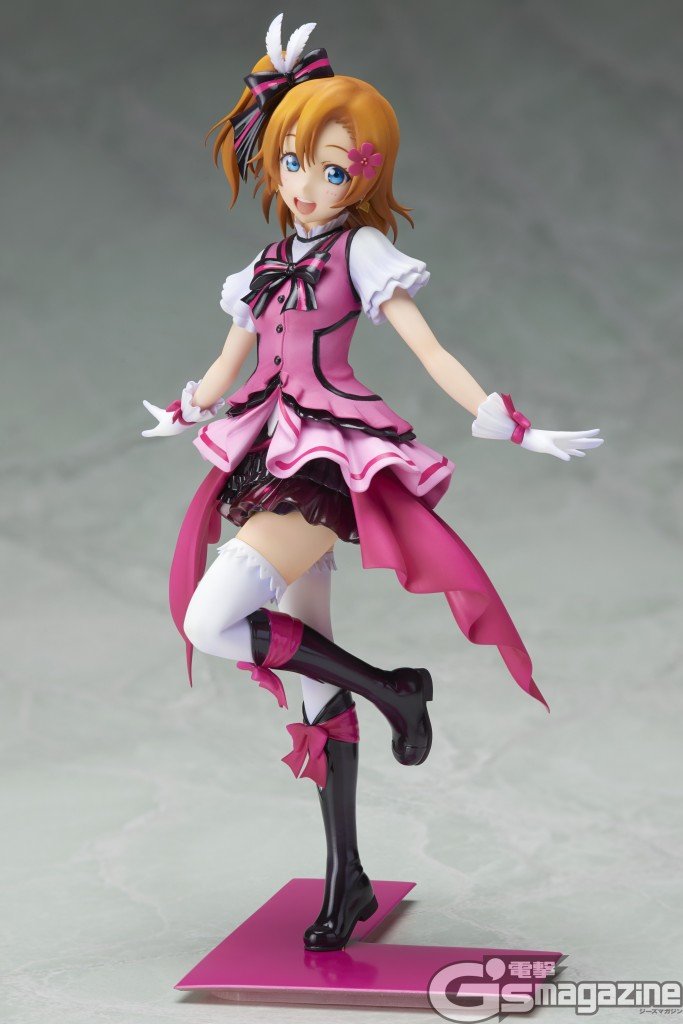 ラブライブ！高坂穂乃果 電撃屋 birthday figure project