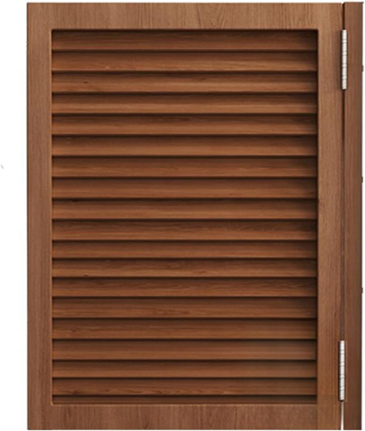 Single Swing Doors for Cafe, Wooden Swing Doors for Living Room, Hinged Living Room Door, Swing Door with 180° Open/Close, for Entrance Screen