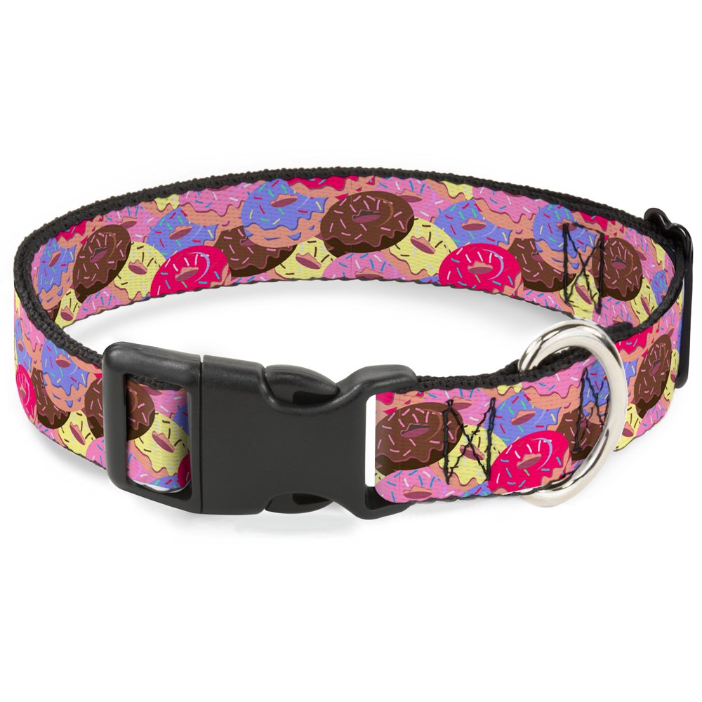 Cuello de clip apilado de plástico para almacenamiento vertical mediano