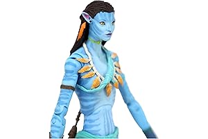 Avatar: Neytiri - Collectible Figure