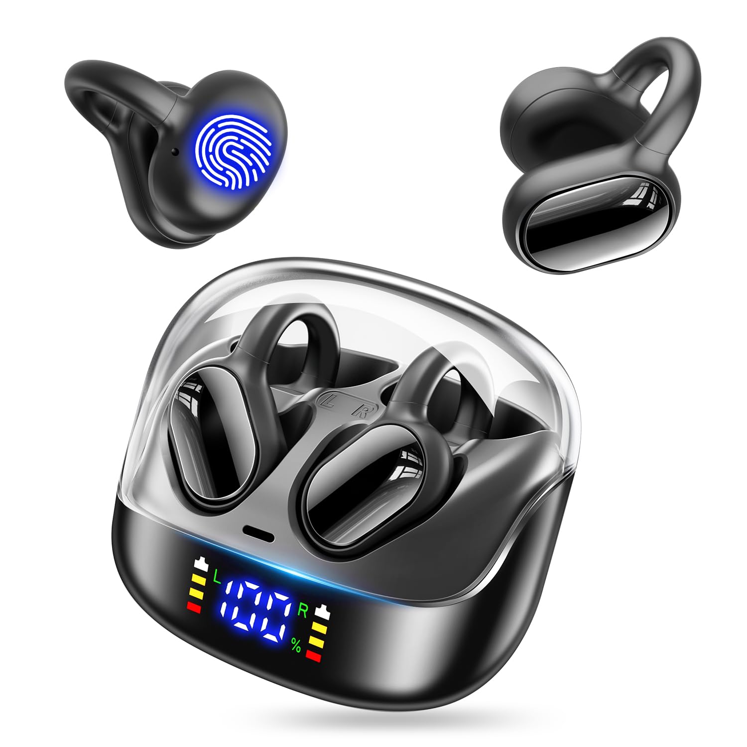 Amazon.co.jp: イヤホン bluetooth ワイヤレスイヤホン 【2025次世代 