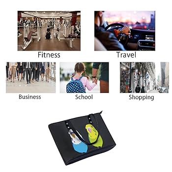 希少/美品【レスポートサック】トロピカル インコ アート トートバッグ 総柄 黄 51E7pvIsi3L._UF350,350_QL80_.jpg