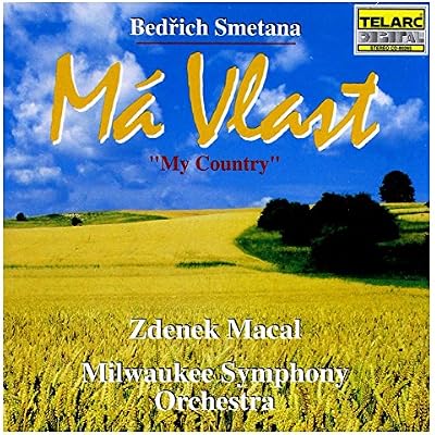 Bedrich Smetana: Ma Vlast