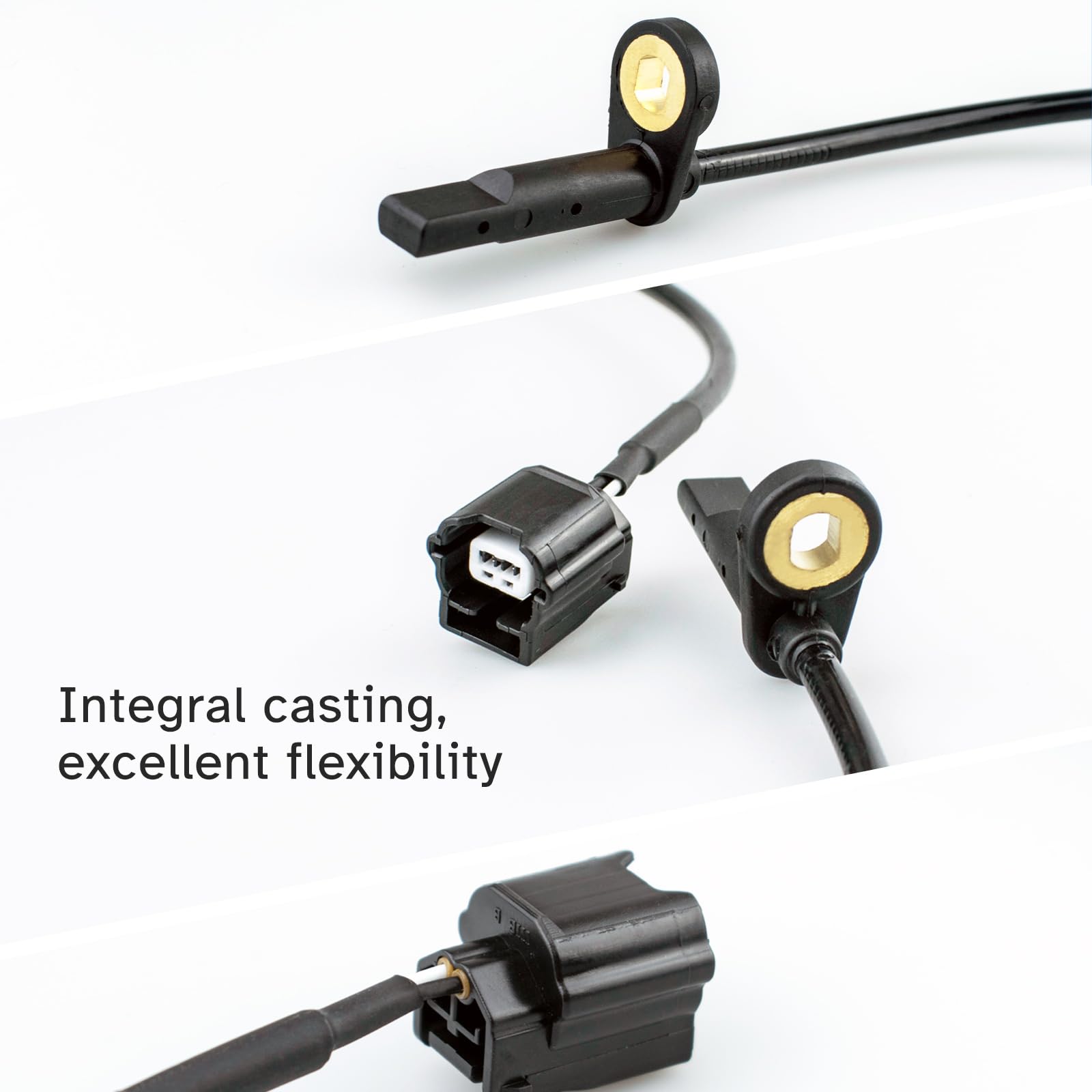Amazon.com: Front ABS Wheel Speed Sensor Left or Right fit for