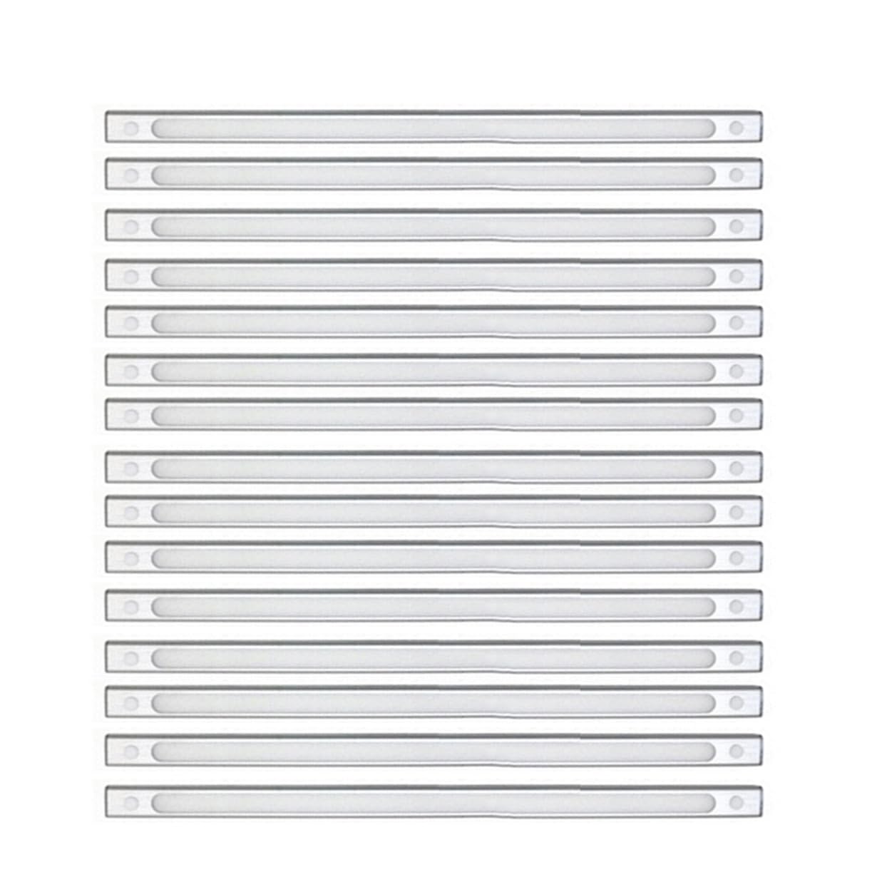 Scale or Cabinate light natural white- light 12 W 0.8 cm Tube Light (White, Pack of 15)-image-28
