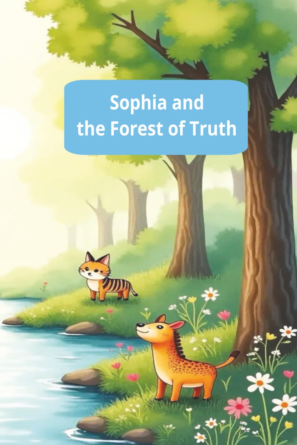 The Forest of Truth: Respect, Trust, and Helping Others: A Children’s Story About Honesty and Friendship