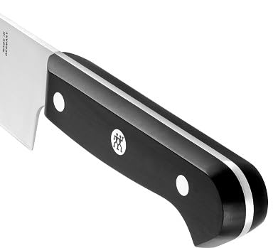 ZWILLING Gourmet Kochmesser Compact, 14 cm, Rostfreier Spezialstahl, Ergonomischer Kunststoff-Griff, Schwarz - Made in Germany – Ansicht 2