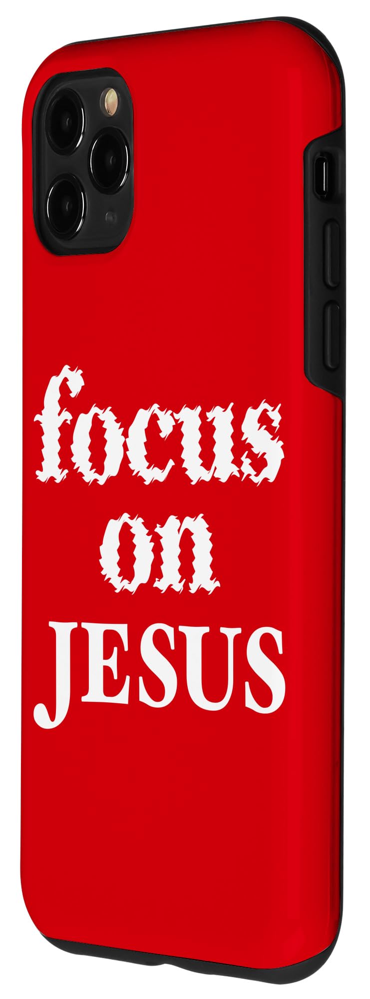 iPhone 11 Pro Max Focus on Jesus Case - Image 2