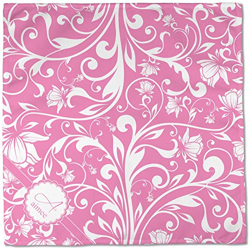 Servilletas de Tela Floral Set de 4 miniatura 5