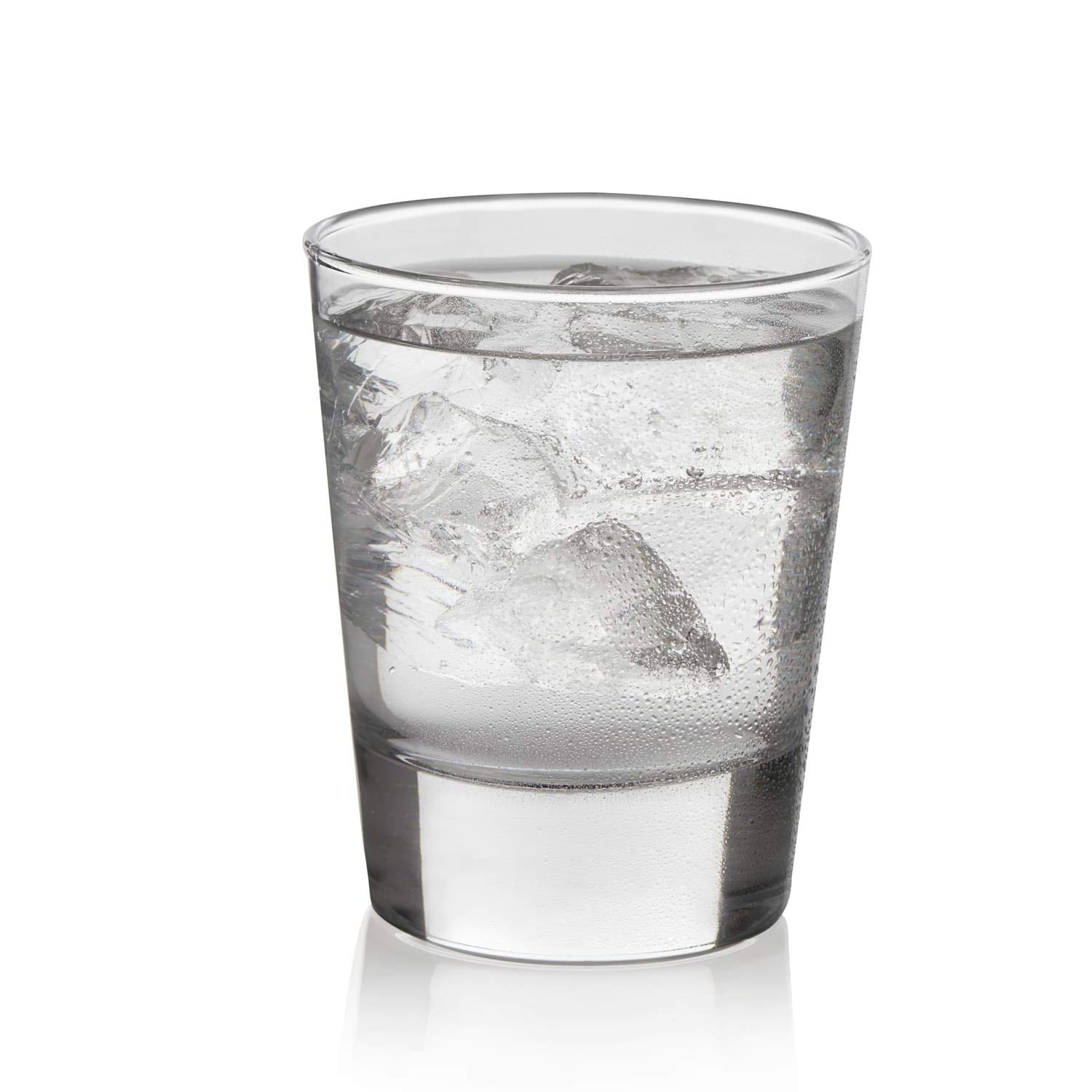 Geo Rocks Glasses, Set of 12