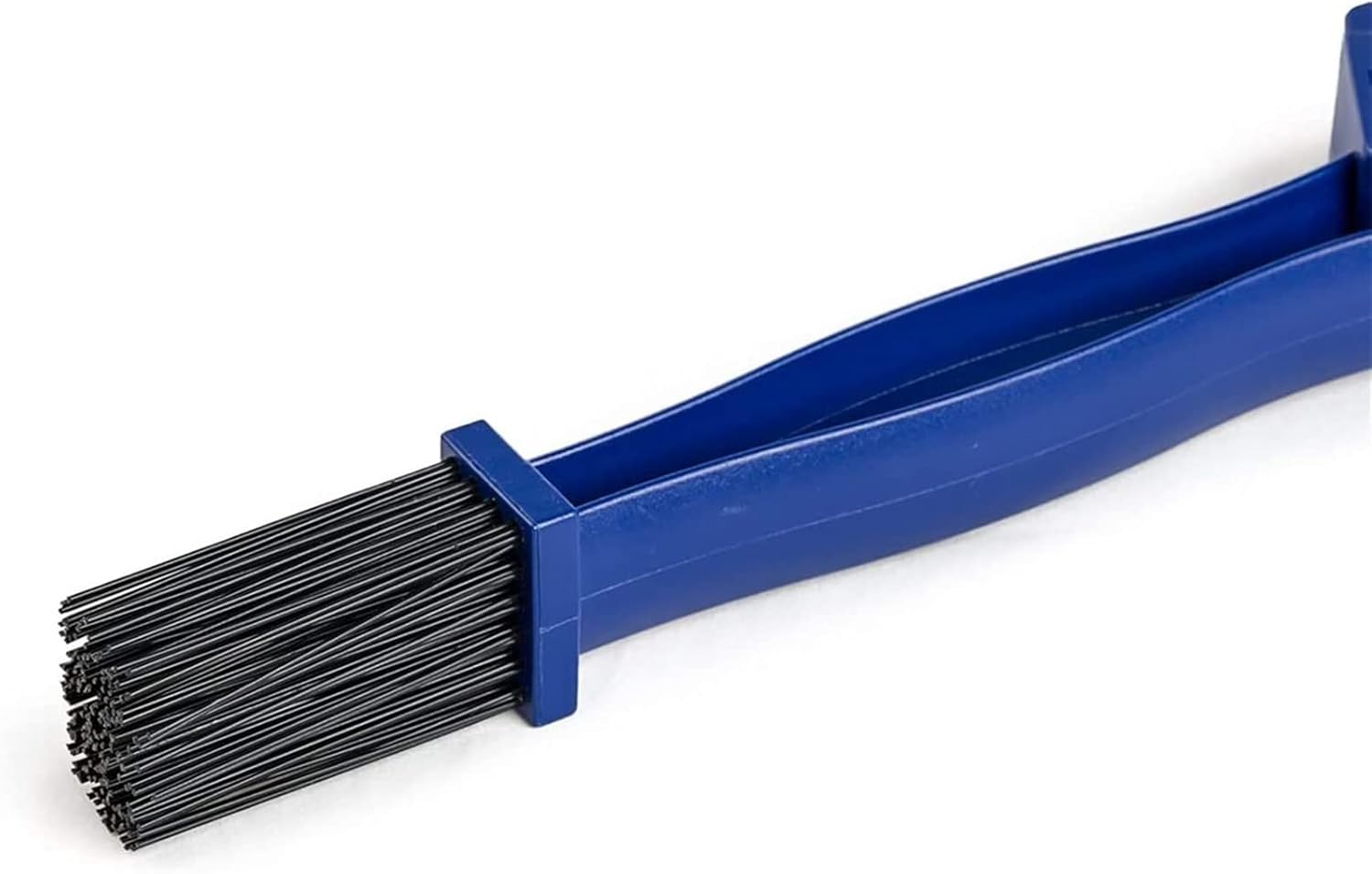 Chain Clean Brush Universal Chain Cleaner with a Multi-Faceted Brush and a Long Brush Head Durable Reusable Chain Cleaner