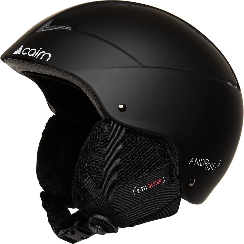 CAIRN - Android Mat fuo fus jr - Casque de Ski