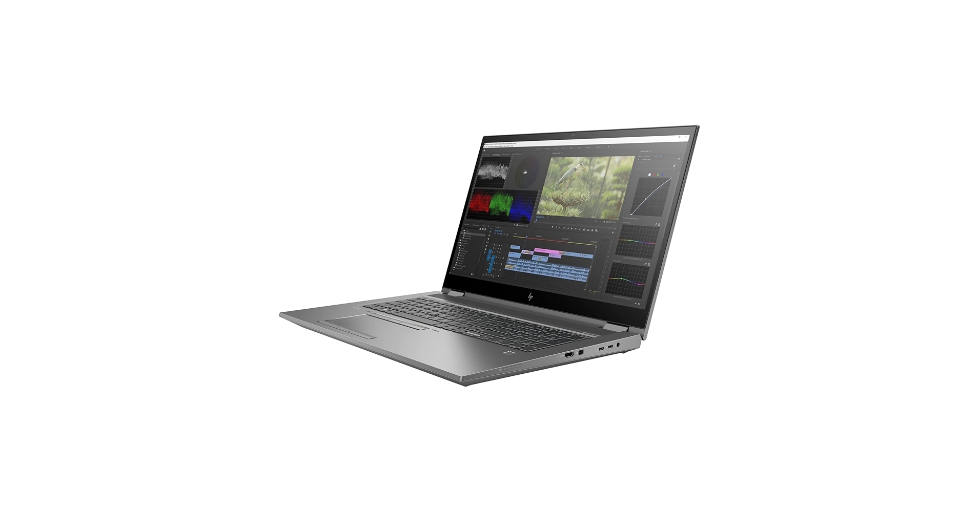HP ZBook Fury 17 G8 17.3