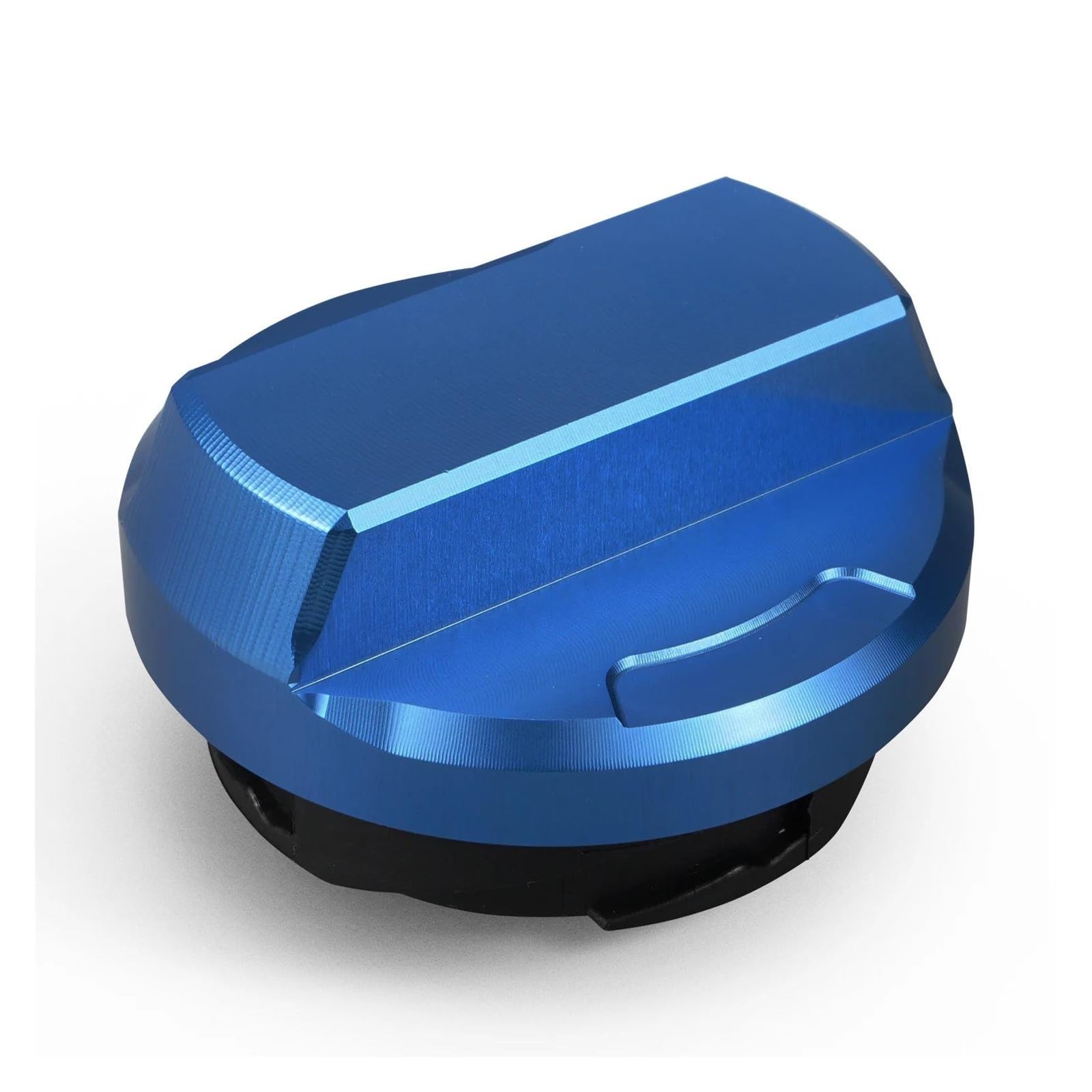 Tapón De Llenado De Aceite De Motor 06K103485C 06K103485A para Seat para Ibiza para Leon para Tarraco Tapa del depósito de Combustible del Coche(Azul)