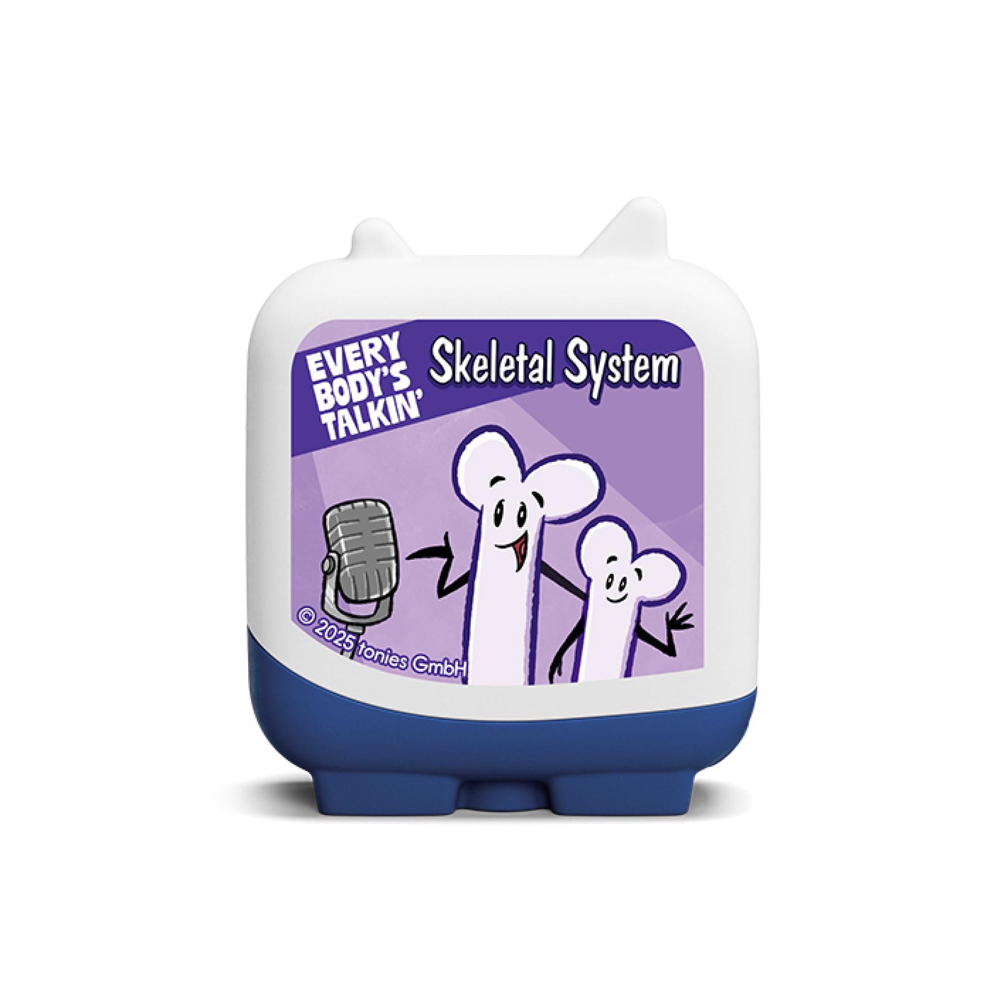 Every Body's Talking (UK) (set) pocket tonies audio set, 218720 cubic millimeters - Image 3
