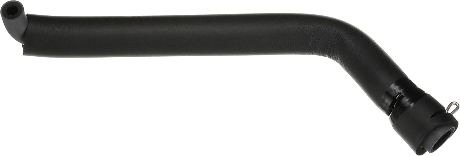 Gates EMH044 Emission Control Hose 11/16" x 5/16" x 14 1/2" W/Protective Sleeve