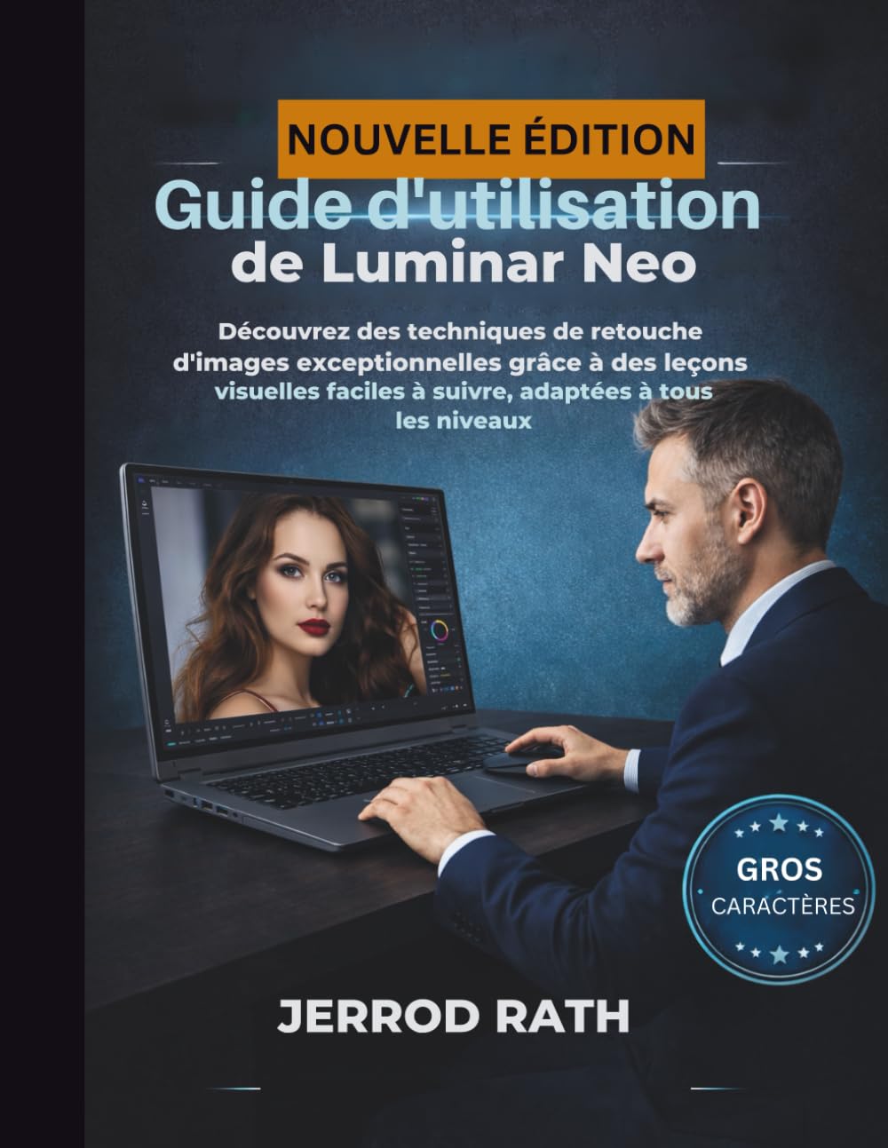 Guide d'utilisation de Luminar Neo: Découvrez des techniques de retouche d'images exceptionnelles grâce à des leçons visuelles faciles à suivre, adaptées à tous les niveaux