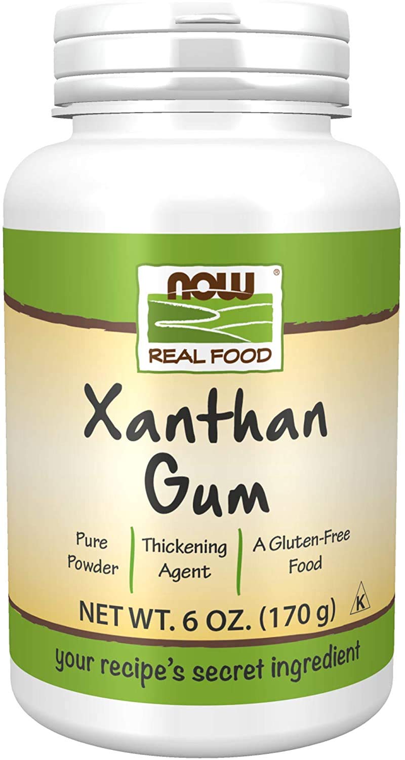 NOW Xanthan Gum, 170 g
