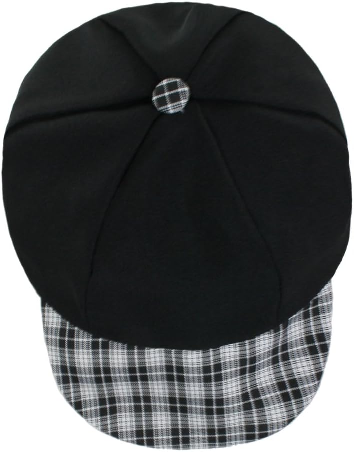 7pc Baby Boy Black Formal Shorts Check Suits Extra Vest Bow Tie Sets S-4T