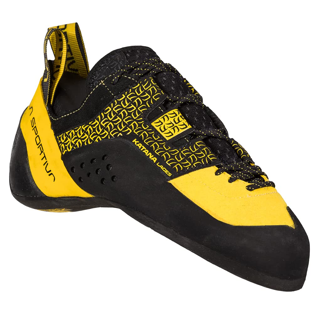 La Sportiva La Katana Lace Climbing Shoe - Men's - Katana - Zapatos con Cordones Hombre