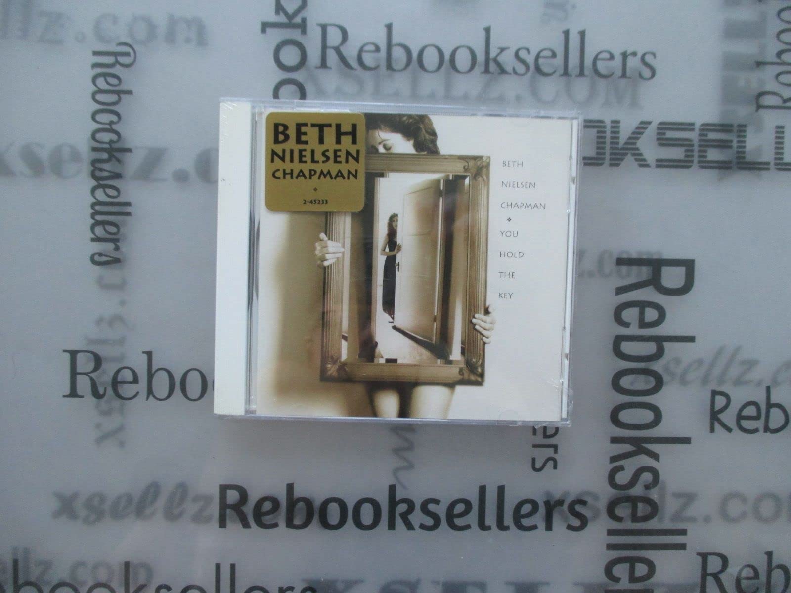 You Hold The Key [Audio CD] CHAPMAN, BETH NIELSEN