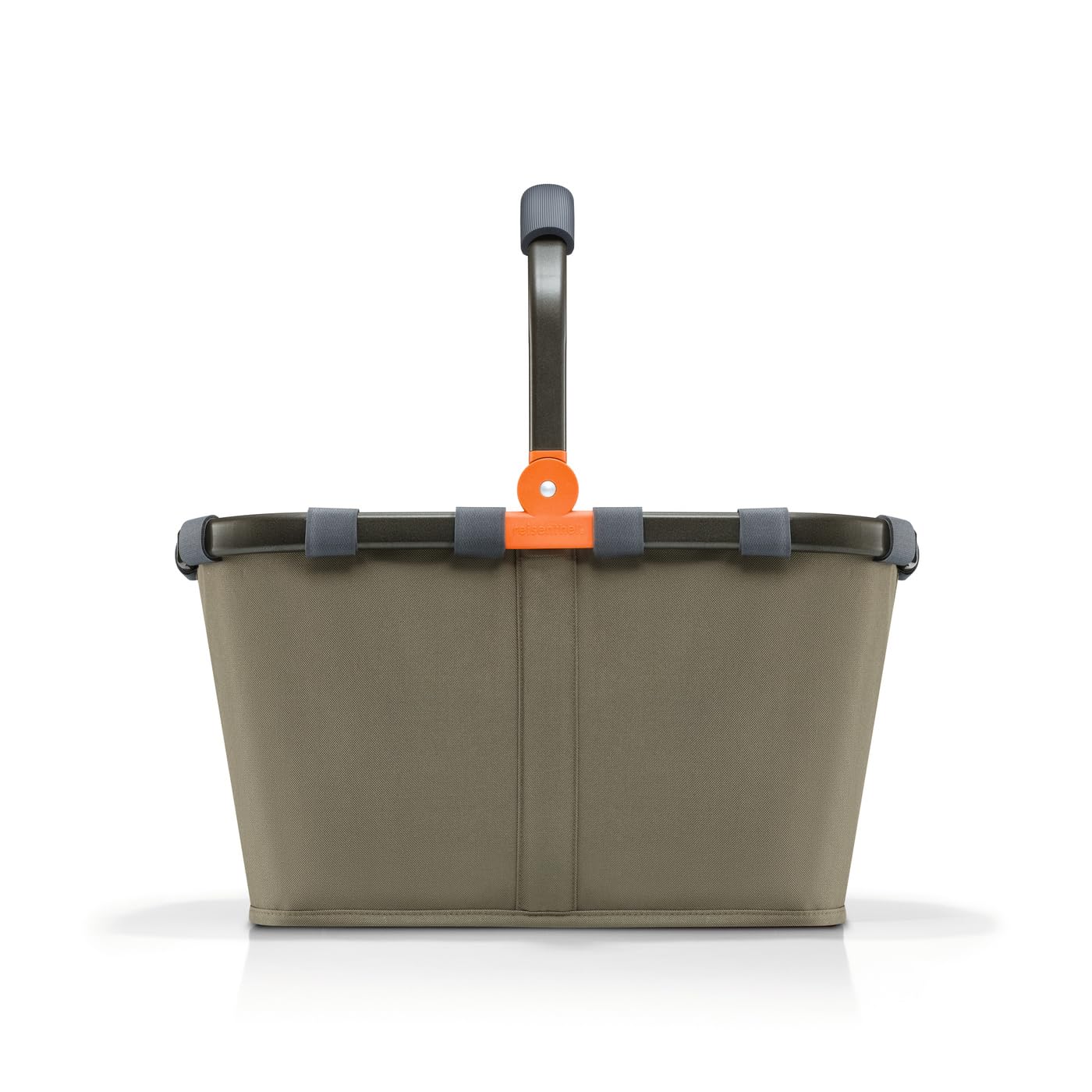 reisenthel Panier à provisions Carrybag Frame, Vert olive., Taille unique, Casual