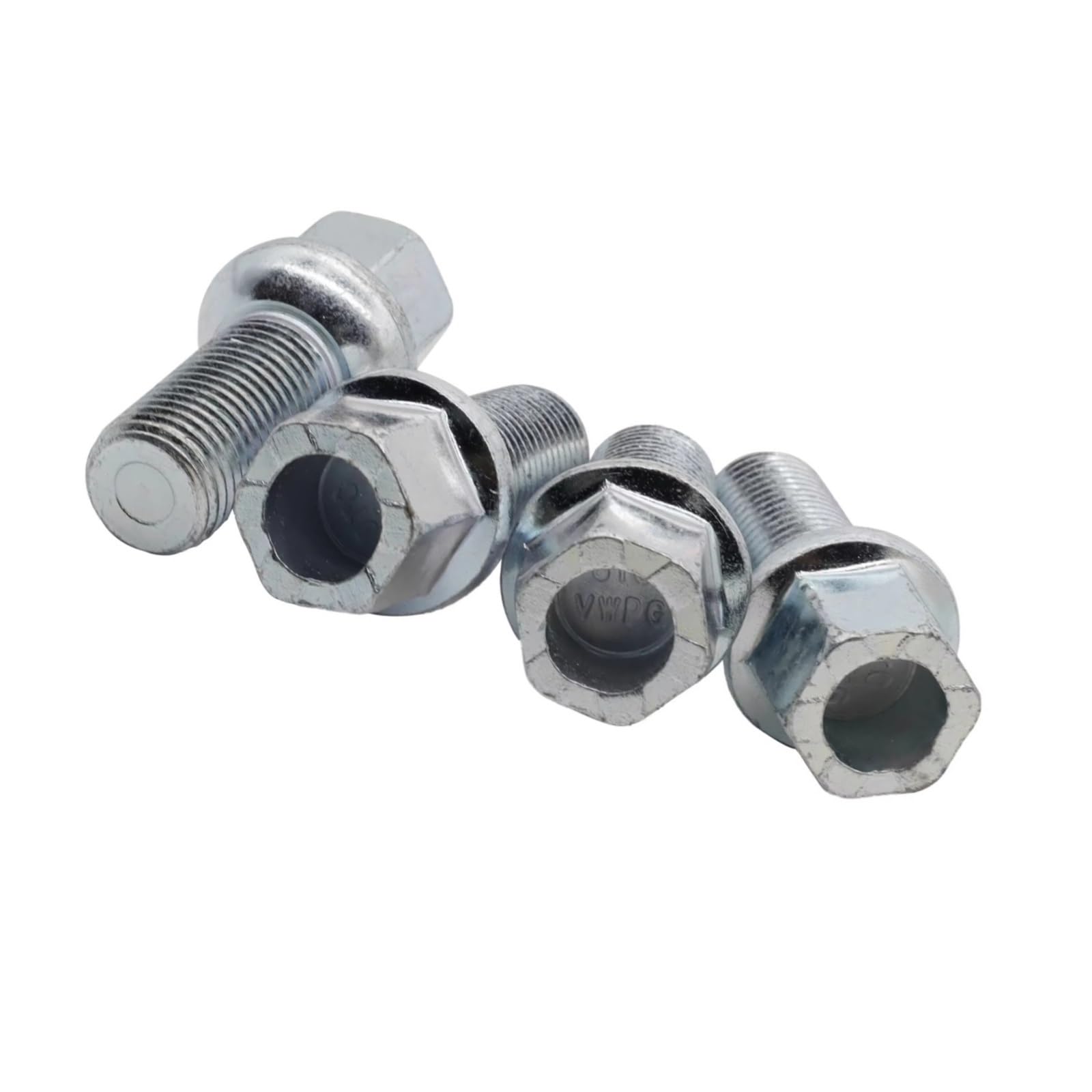 Tornillos de rueda para Audi A3 8P y A5 cubo de rueda de repuesto 7