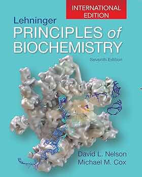 語学+参考書 Lehninger Principles of Biochemistry: International Edition Lehninger Principles of Biochemistry (International Edition