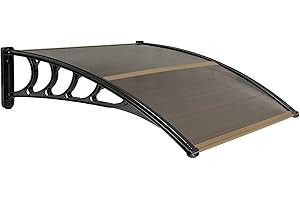 Porches for Mobile Homes - VINGLI Window Awning Door Canopy