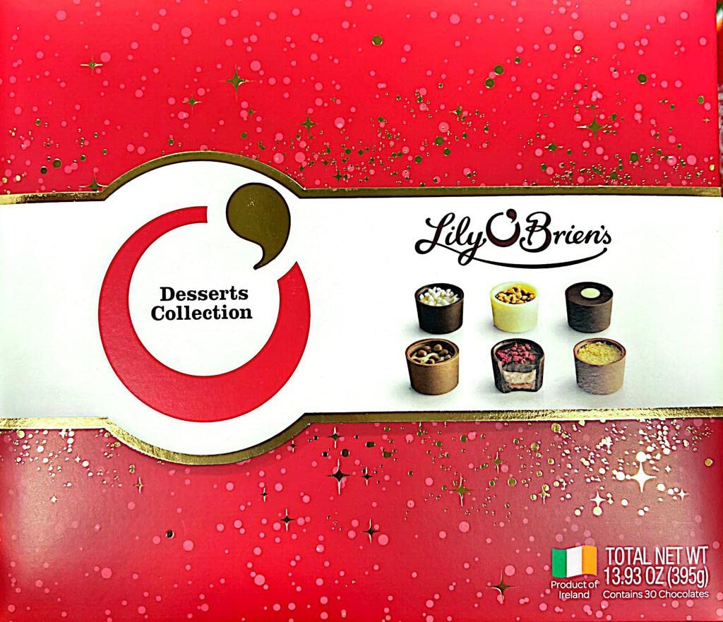 Amazon.com: Lily o Briens Desserts Collection