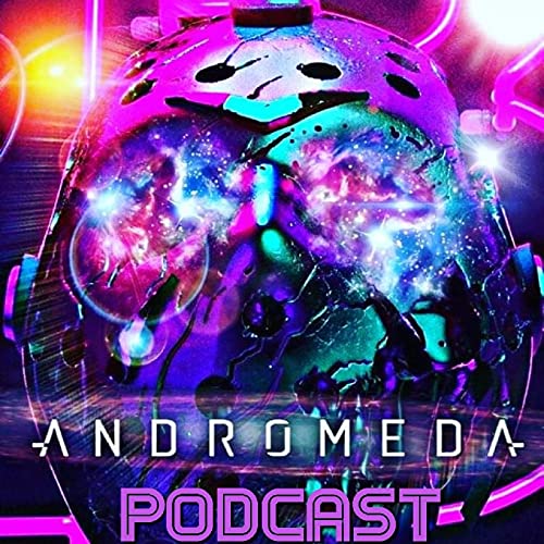 The Andromeda Podcast Podcast Por Andromeda Gaming and Streaming arte de portada