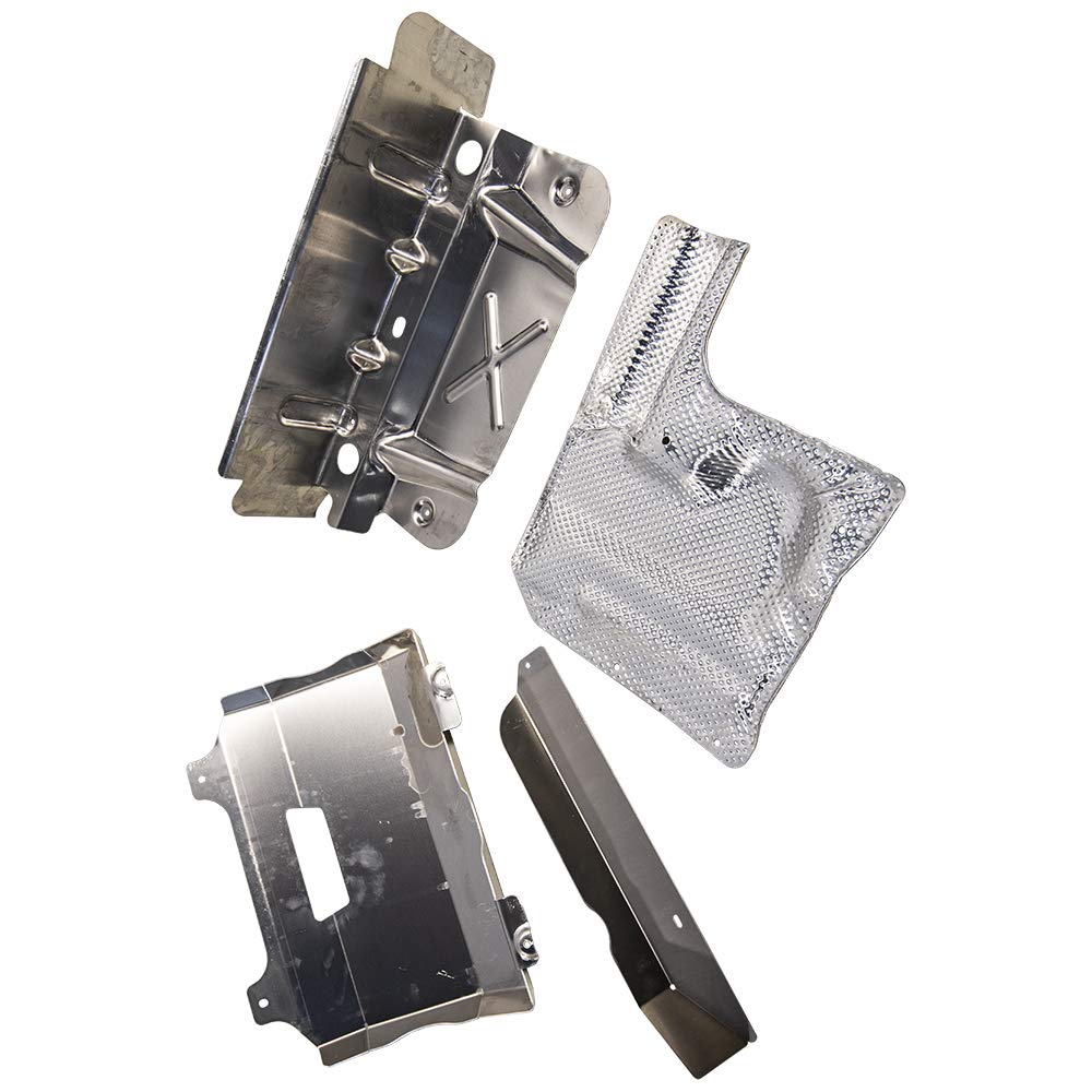 Amazon.com: Polaris 2206585 Xp1000 Shield Kit For 2207803 Genuine  