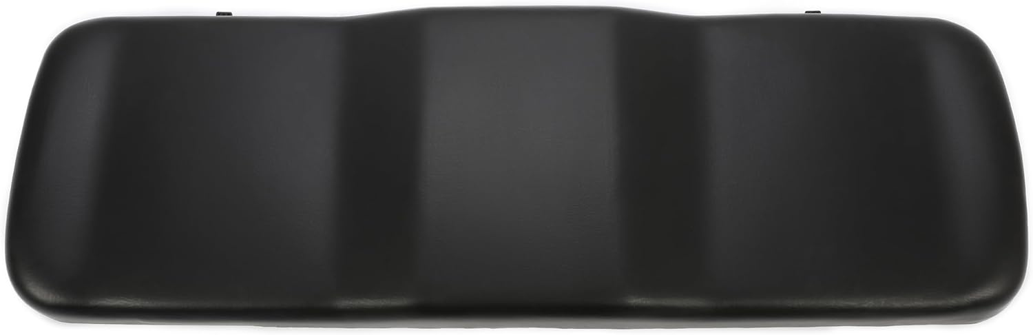 ALMULOO Seat Bottom Cushion Replacement Compatible with 2005-2009 Polaris RANGER XP 2X4/4X4 500 700 EFI Replacement for 2683817-070 UTV Seat