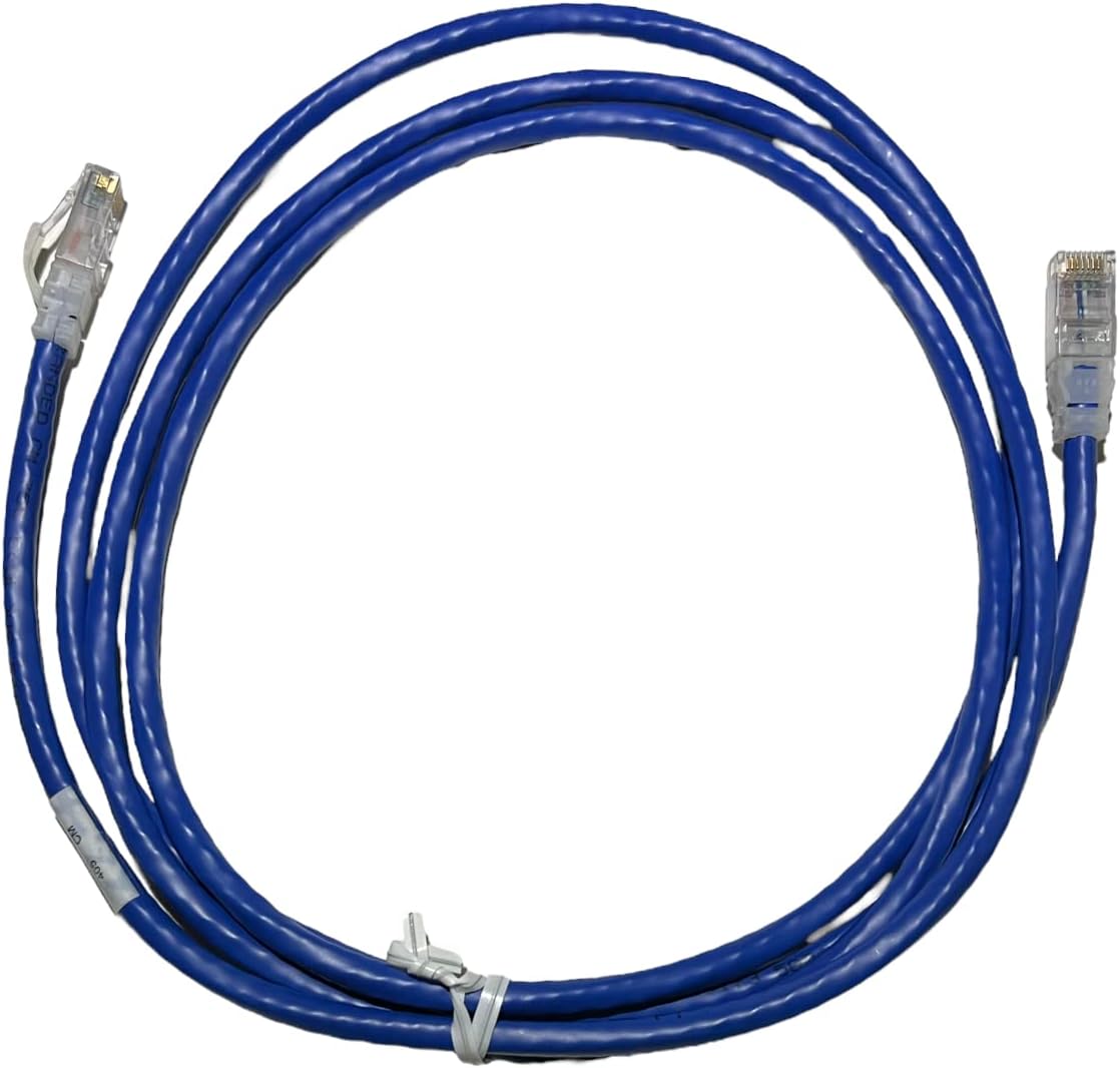 Ortronics Clarity 7 Ft Blue Cat6 Patch Cable OR-MC607-06