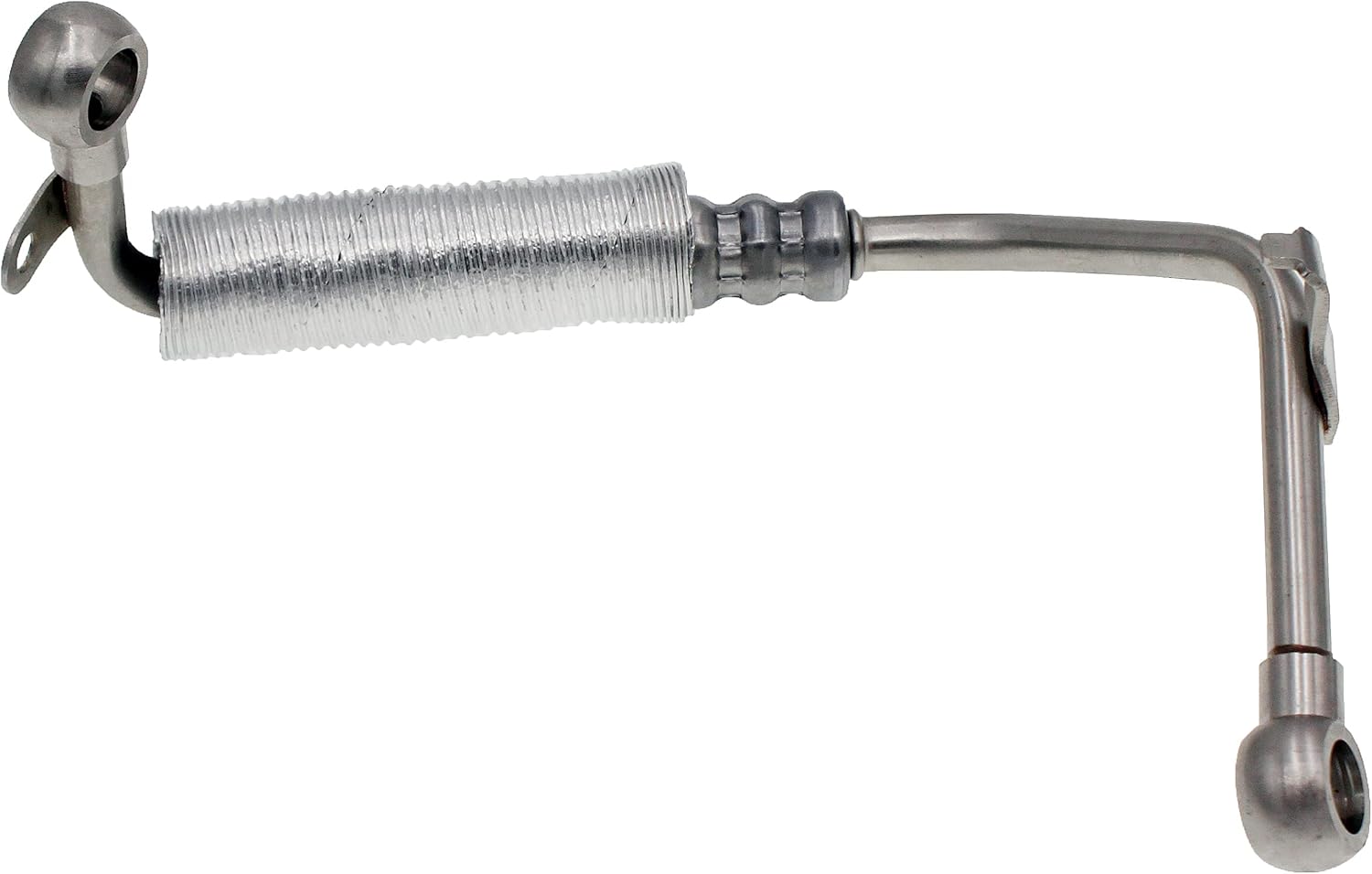 Dorman 667-153 Turbocharger Coolant Line Compatible with Select Audi/Volkswagen Models