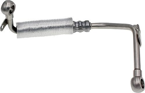 Dorman Línea de refrigerante del turbocompresor 667-153 compatible con modelos seleccionados de AudiVolkswagen