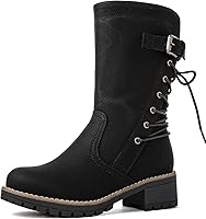 Vista 1 de GLOBALWIN - Botas de moda 19YY19 para mujer