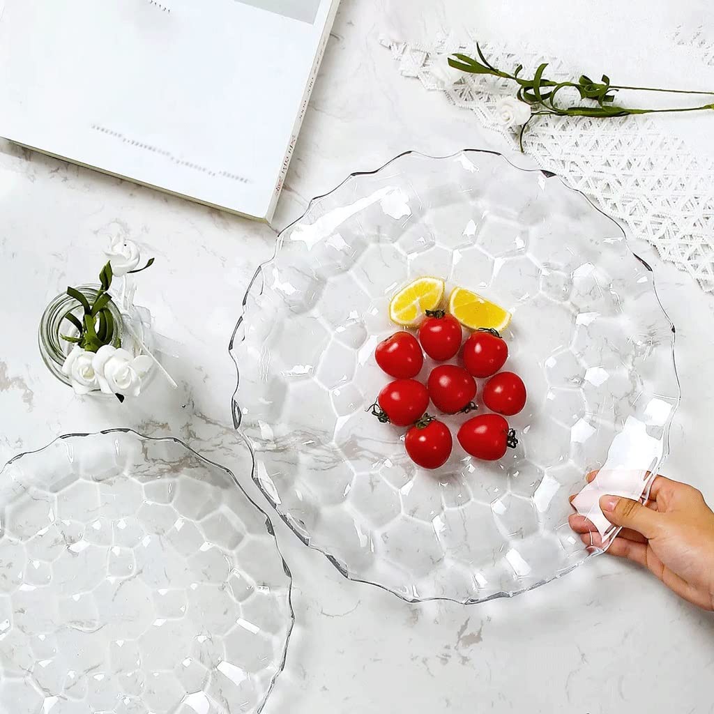 Assiette,Lazy Bol à Fruits, Salon Moderne Bol De Forme Créative En