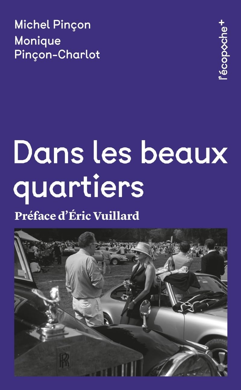 Dans les beaux quartiers