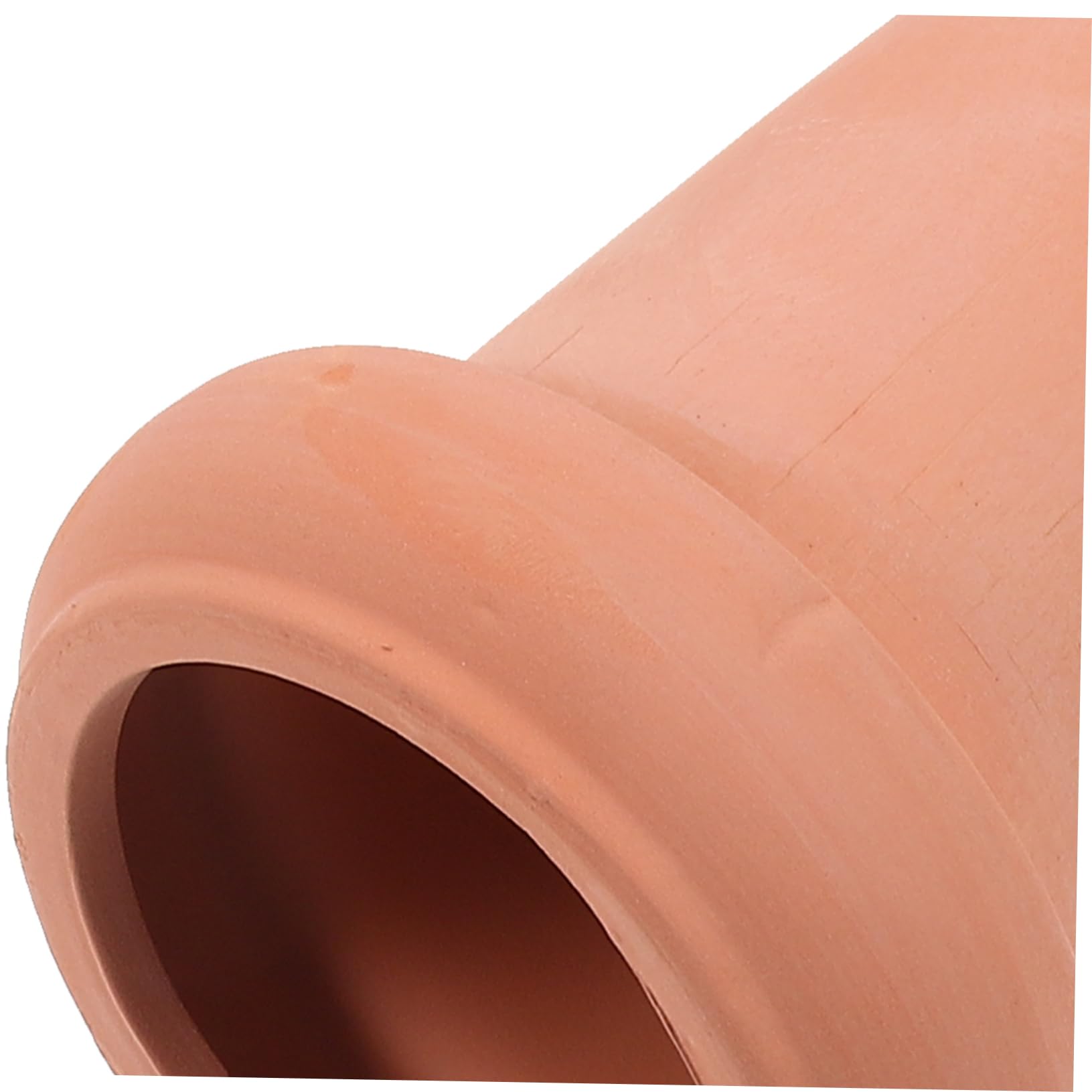 Mipcase Cubo de Desove de Arcilla para Pecera, 1 Pieza, Seguro